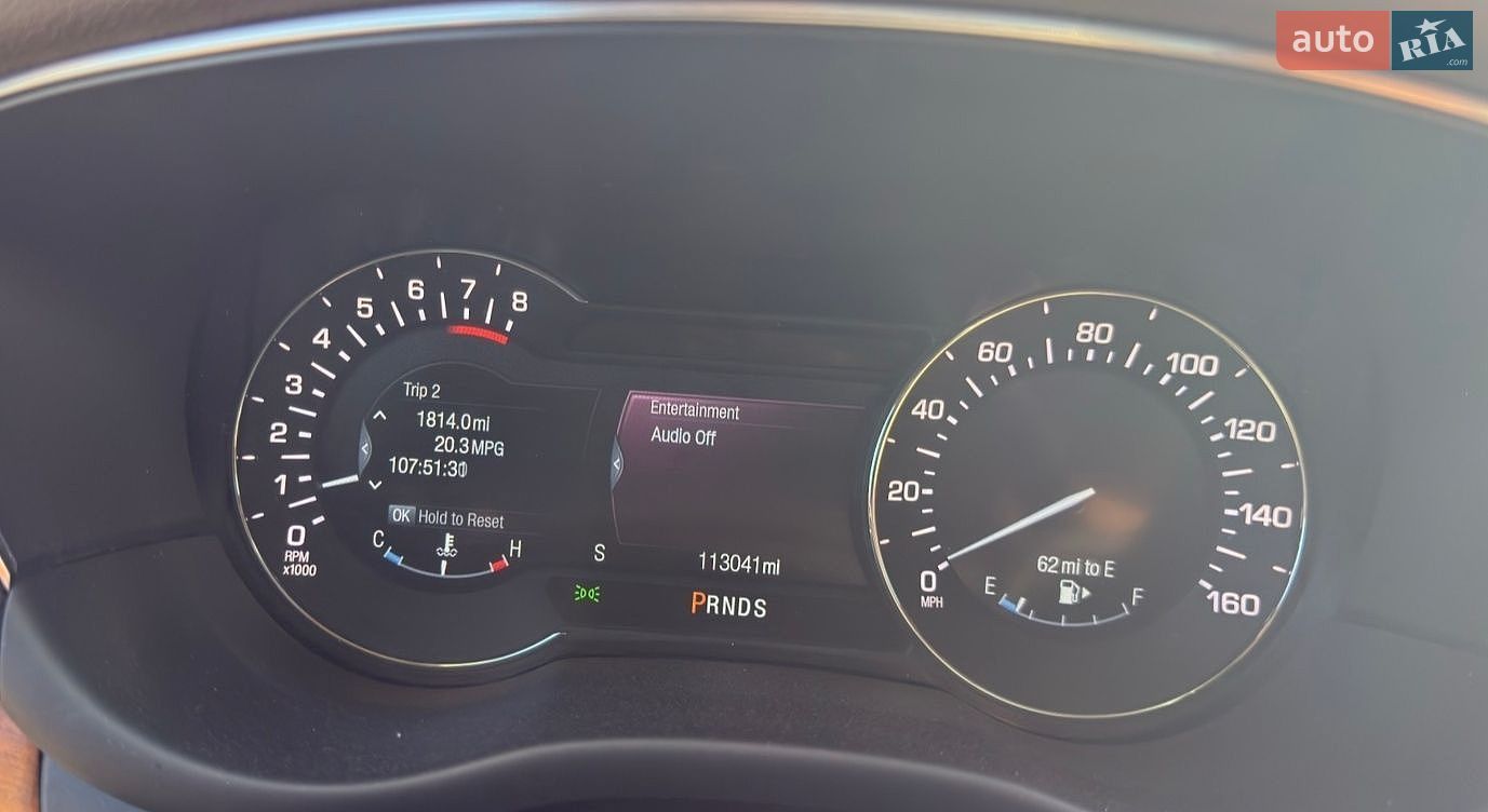 Lincoln MKC 2015 VIN 5LMCJ2A97FUJ41256 фото оголошення 33 з 38