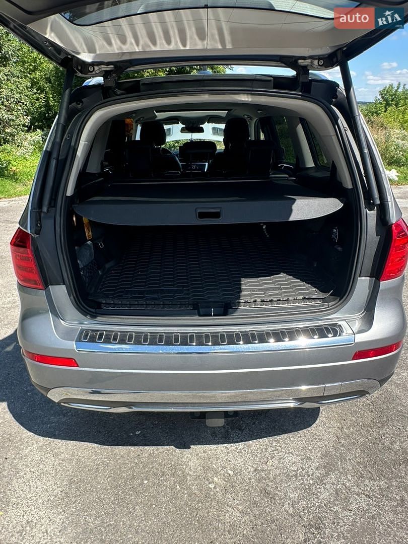 Mercedes-Benz GL-Class 2014 VIN 4JGDF6EEXFA501628 фото оголошення 6 з 25