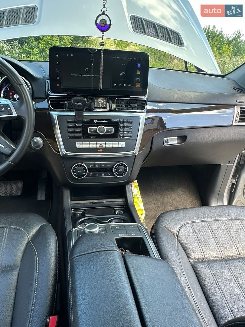 Mercedes-Benz GL-Class 2014 VIN 4JGDF6EEXFA501628 фото оголошення 8 з 25