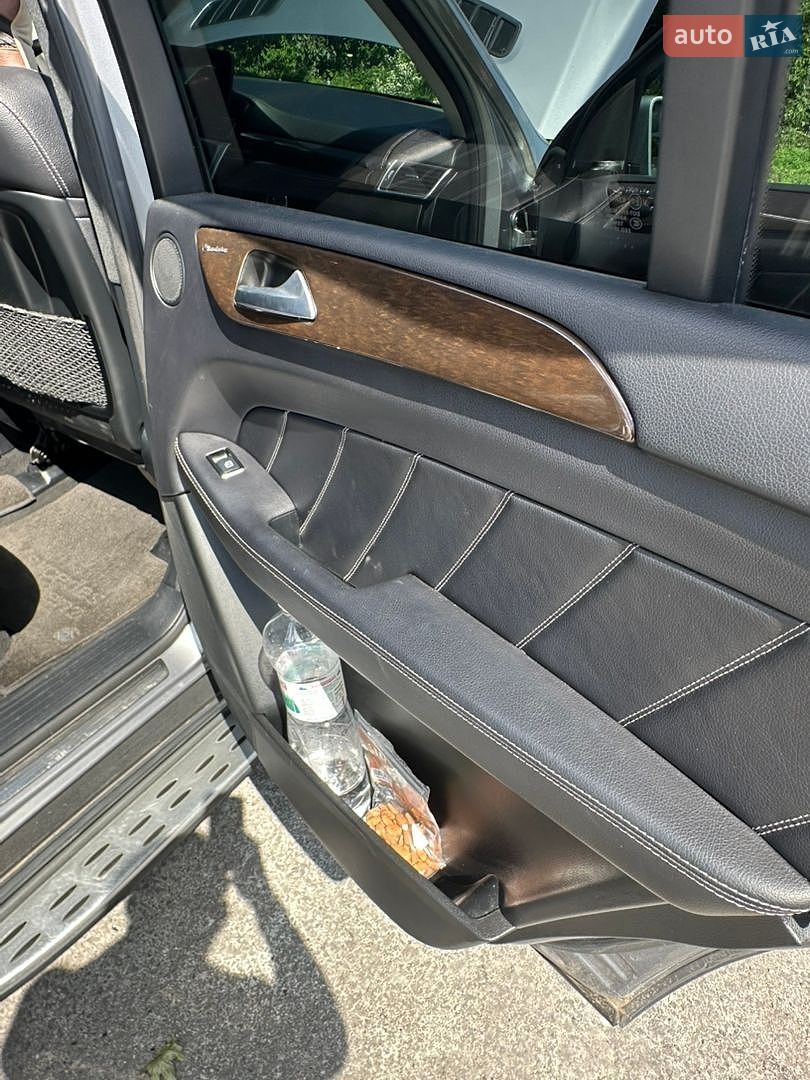 Mercedes-Benz GL-Class 2014 VIN 4JGDF6EEXFA501628 фото оголошення 11 з 25