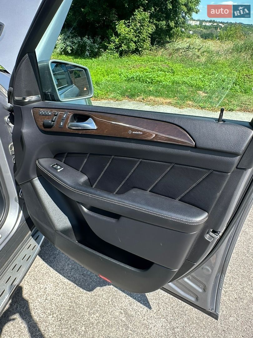 Mercedes-Benz GL-Class 2014 VIN 4JGDF6EEXFA501628 фото оголошення 14 з 25