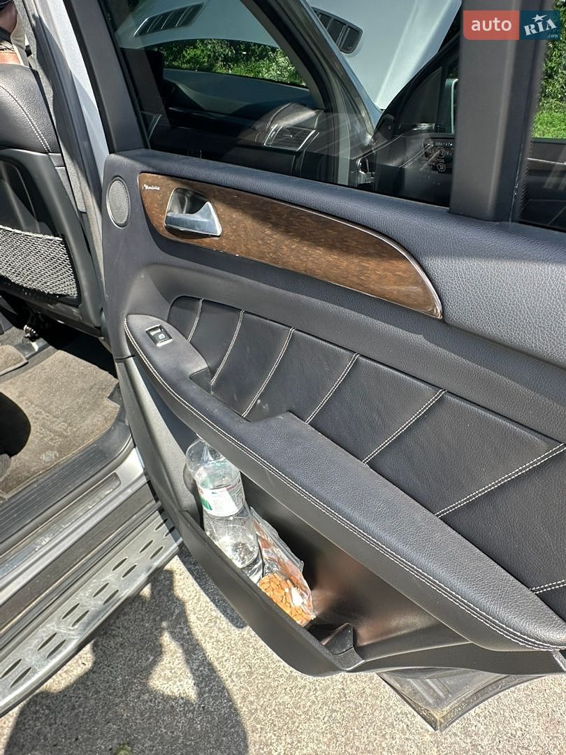 Mercedes-Benz GL-Class 2014 VIN 4JGDF6EEXFA501628 фото оголошення 16 з 25