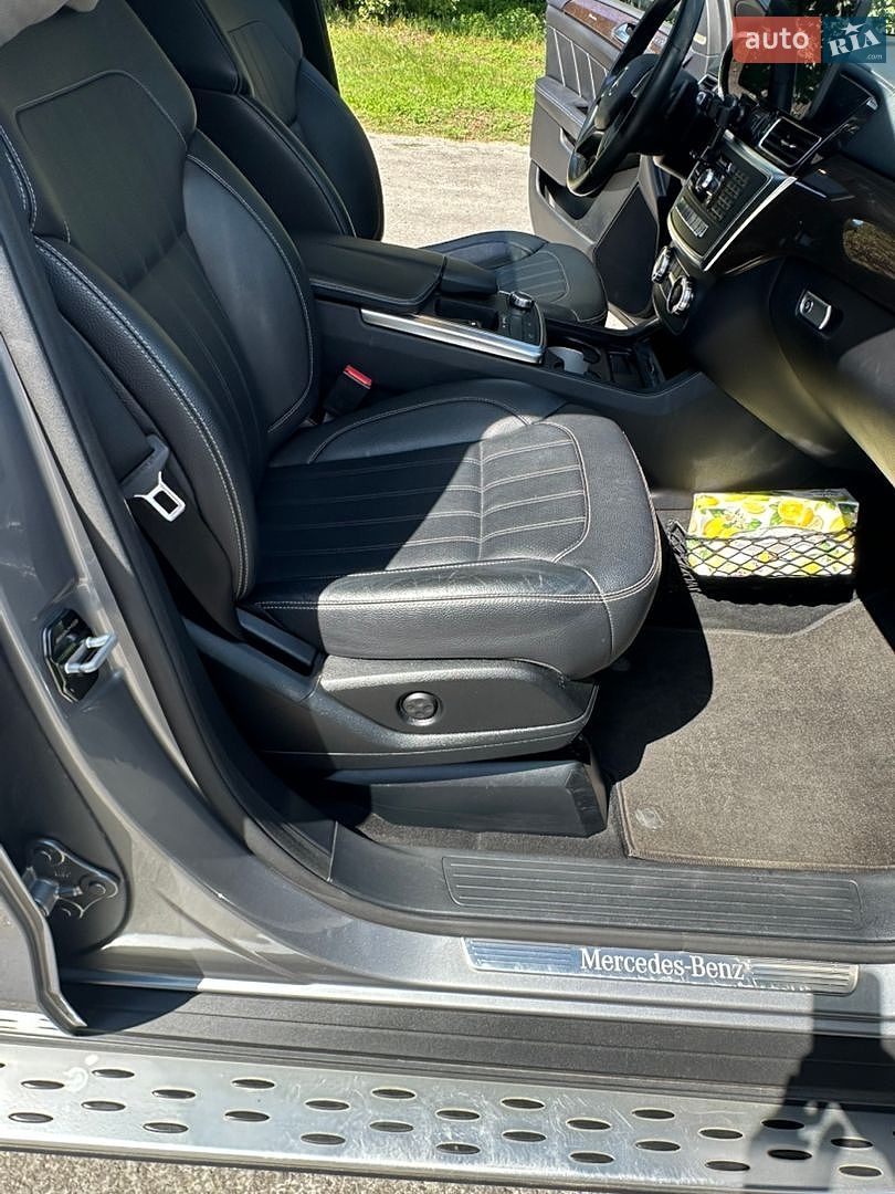 Mercedes-Benz GL-Class 2014 VIN 4JGDF6EEXFA501628 фото оголошення 17 з 25