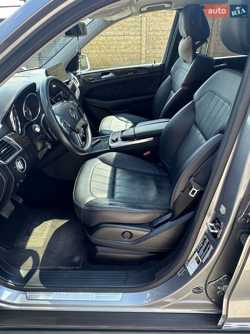 Mercedes-Benz GL-Class 2014 VIN 4JGDF6EEXFA501628 фото оголошення 18 з 25