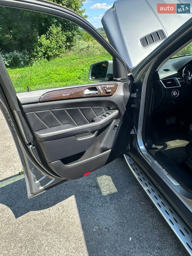 Mercedes-Benz GL-Class 2014 VIN 4JGDF6EEXFA501628 фото оголошення 19 з 25