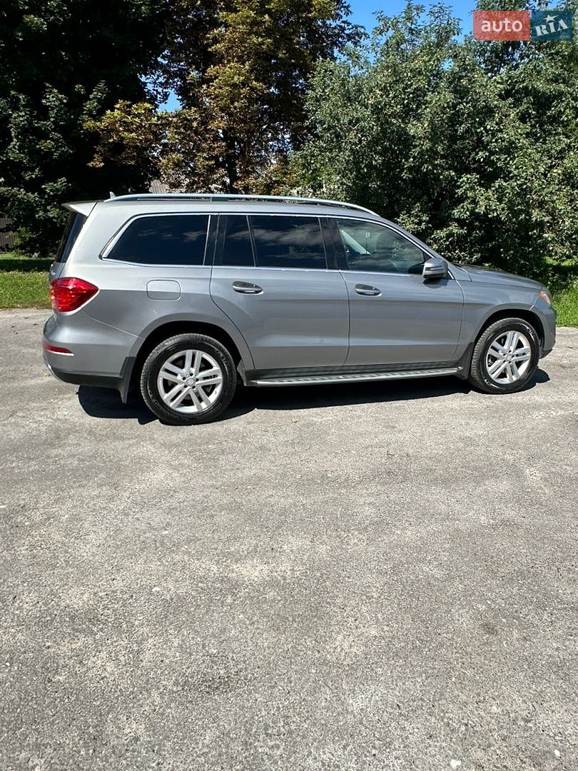 Mercedes-Benz GL-Class 2014 VIN 4JGDF6EEXFA501628 фото оголошення 25 з 25