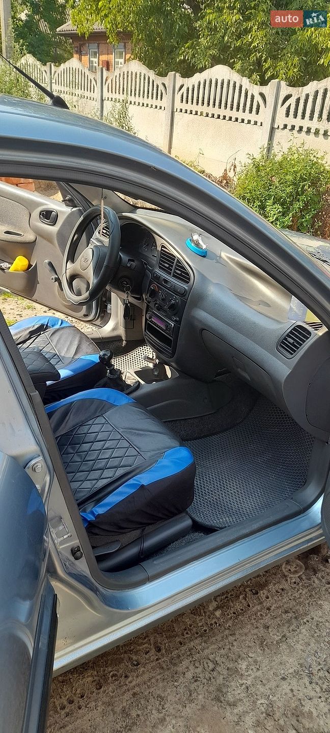 Daewoo Lanos 2008 VIN Y6DTF699P8W397609 фото оголошення 4 з 11