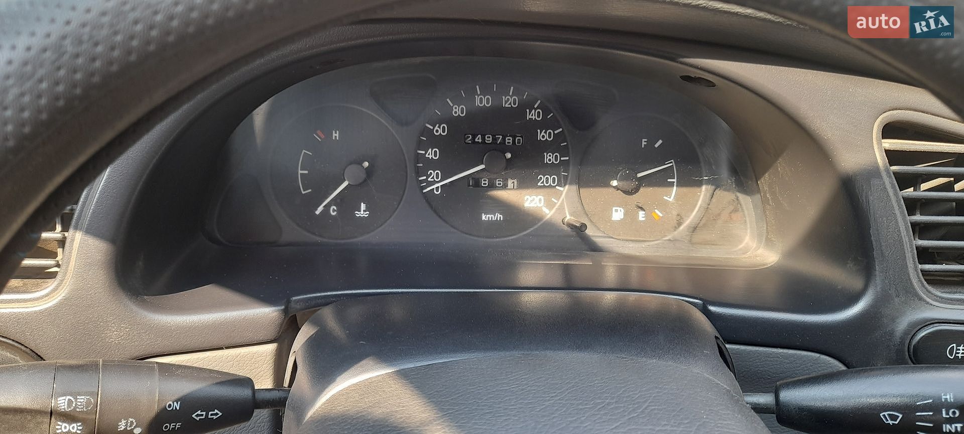 Daewoo Lanos 2008 VIN Y6DTF699P8W397609 фото оголошення 7 з 11