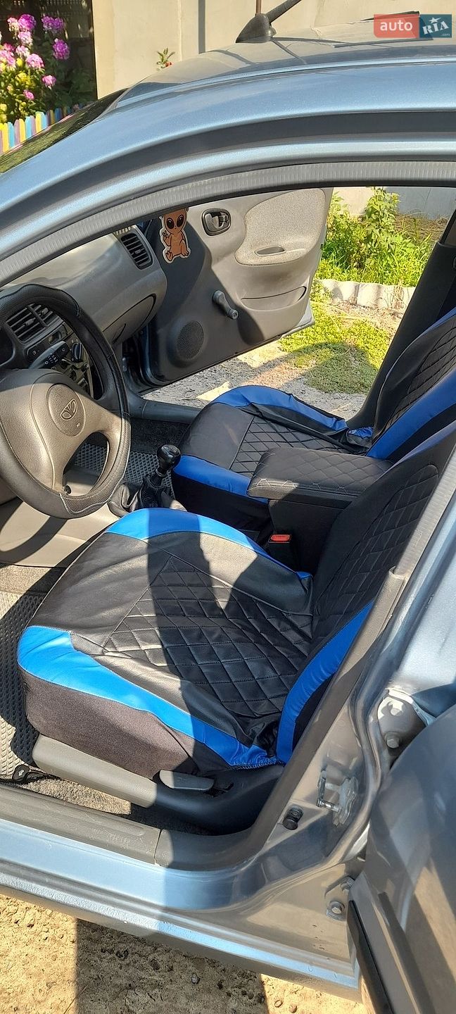 Daewoo Lanos 2008 VIN Y6DTF699P8W397609 фото оголошення 6 з 11
