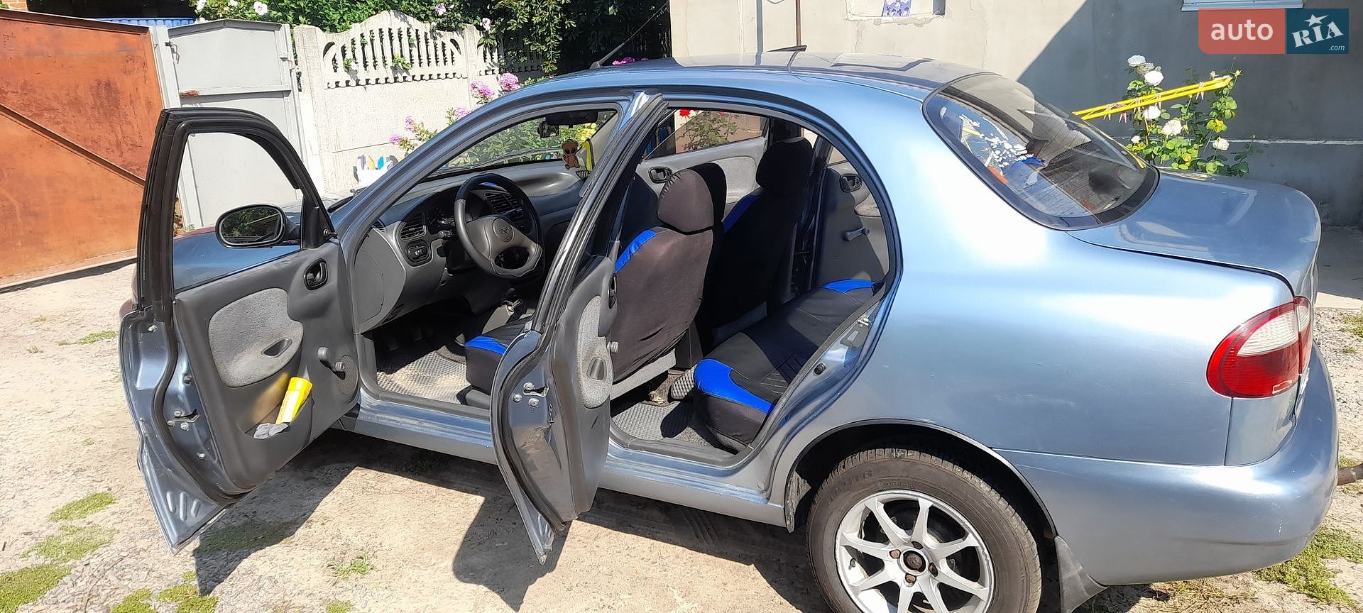 Daewoo Lanos 2008 VIN Y6DTF699P8W397609 фото оголошення 3 з 11