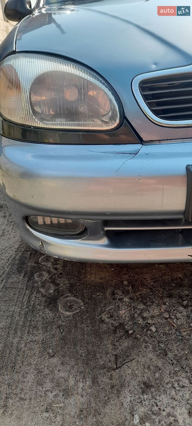 Daewoo Lanos 2008 VIN Y6DTF699P8W397609 фото оголошення 10 з 11