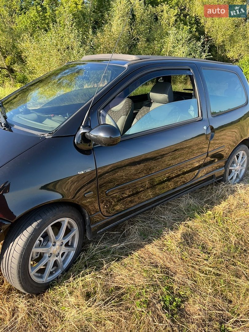 Renault Twingo 1999 VIN VF1C0680520379999 фото оголошення 2 з 41