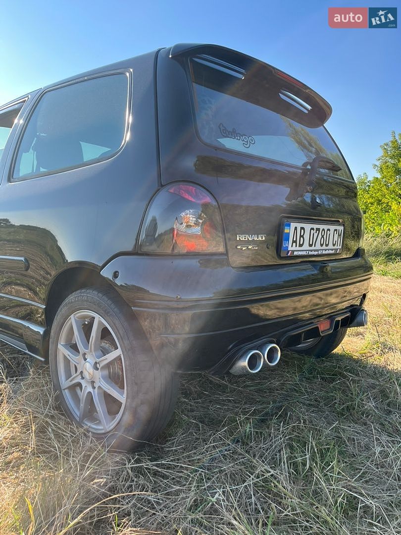 Renault Twingo 1999 VIN VF1C0680520379999 фото оголошення 4 з 41