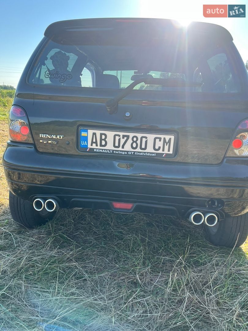 Renault Twingo 1999 VIN VF1C0680520379999 фото оголошення 5 з 41