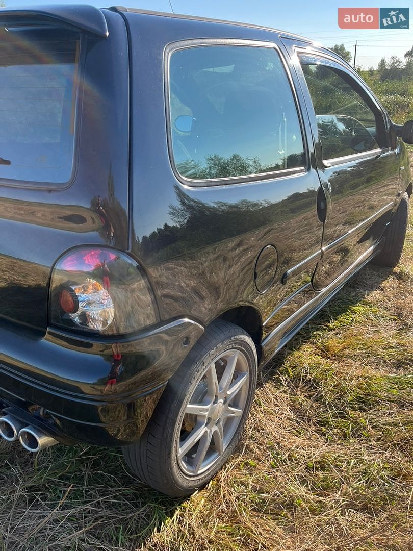 Renault Twingo 1999 VIN VF1C0680520379999 фото оголошення 6 з 41