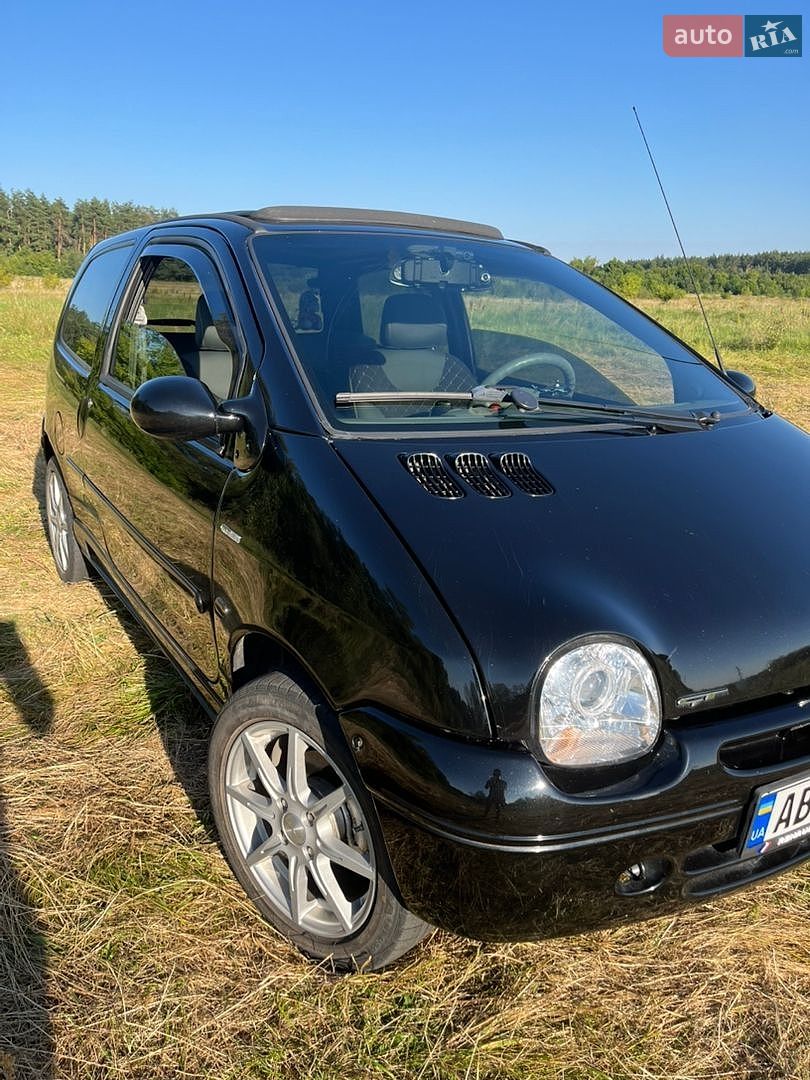 Renault Twingo 1999 VIN VF1C0680520379999 фото оголошення 8 з 41