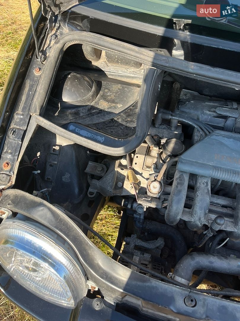 Renault Twingo 1999 VIN VF1C0680520379999 фото оголошення 11 з 41