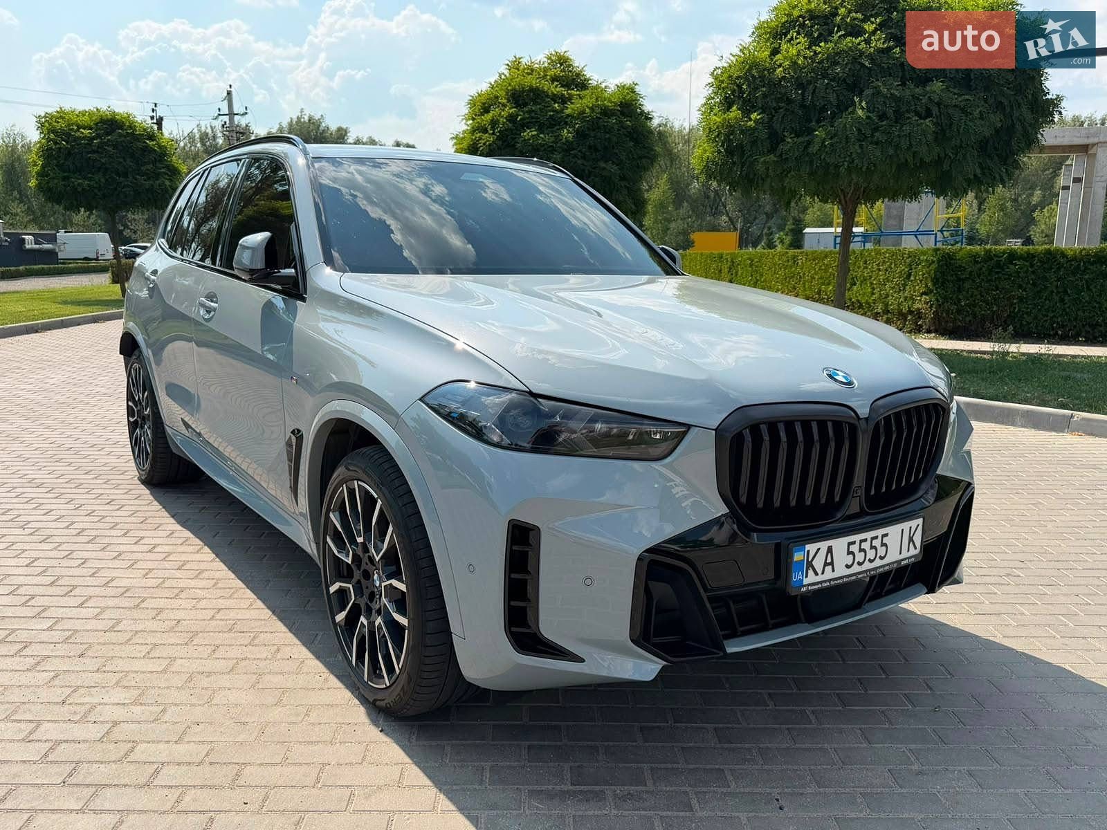 BMW X5 2023 VIN WBA21EV0909T78709 фото оголошення 4 з 32