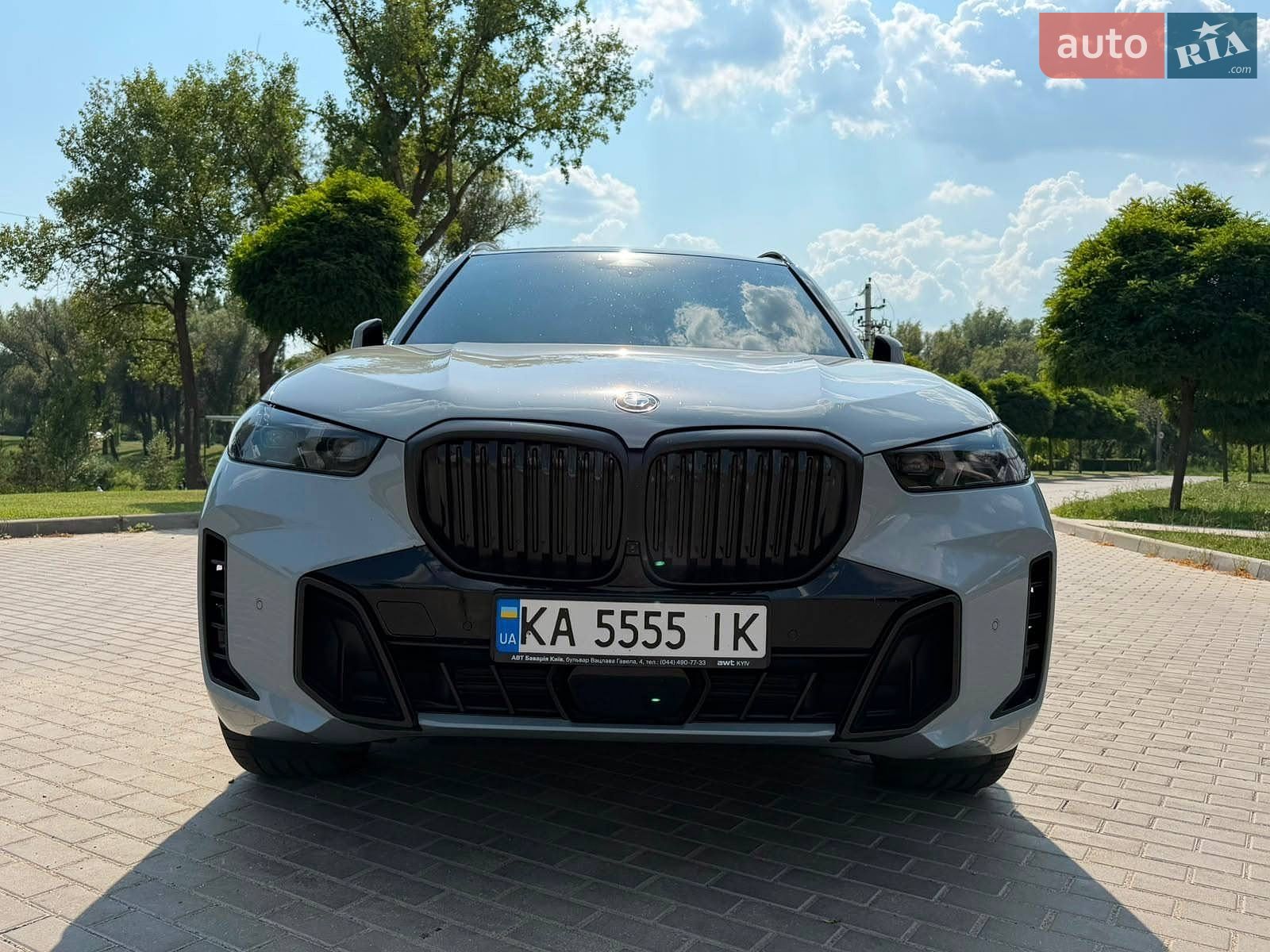 BMW X5 2023 VIN WBA21EV0909T78709 фото оголошення 5 з 32