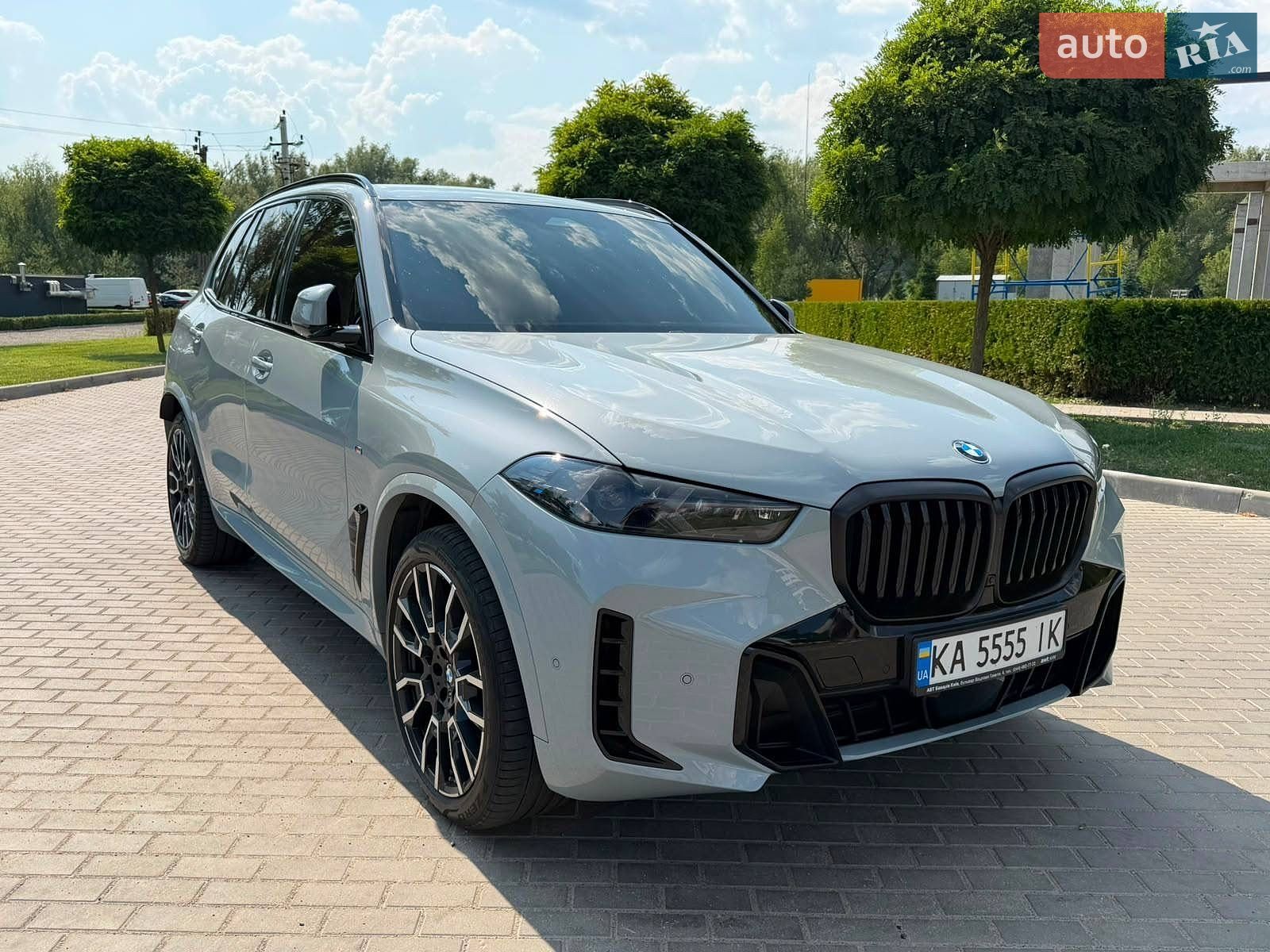 BMW X5 2023 VIN WBA21EV0909T78709 фото оголошення 2 з 32