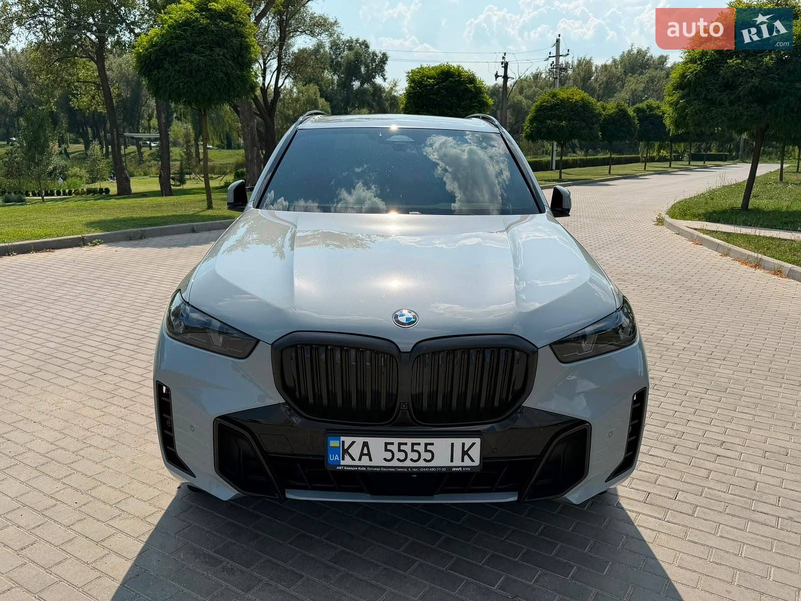 BMW X5 2023 VIN WBA21EV0909T78709 фото оголошення 3 з 32