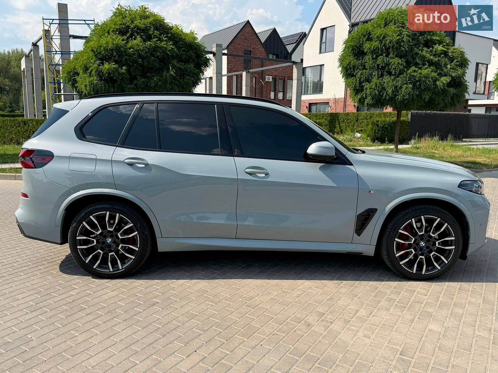 BMW X5 2023 VIN WBA21EV0909T78709 фото оголошення 6 з 32