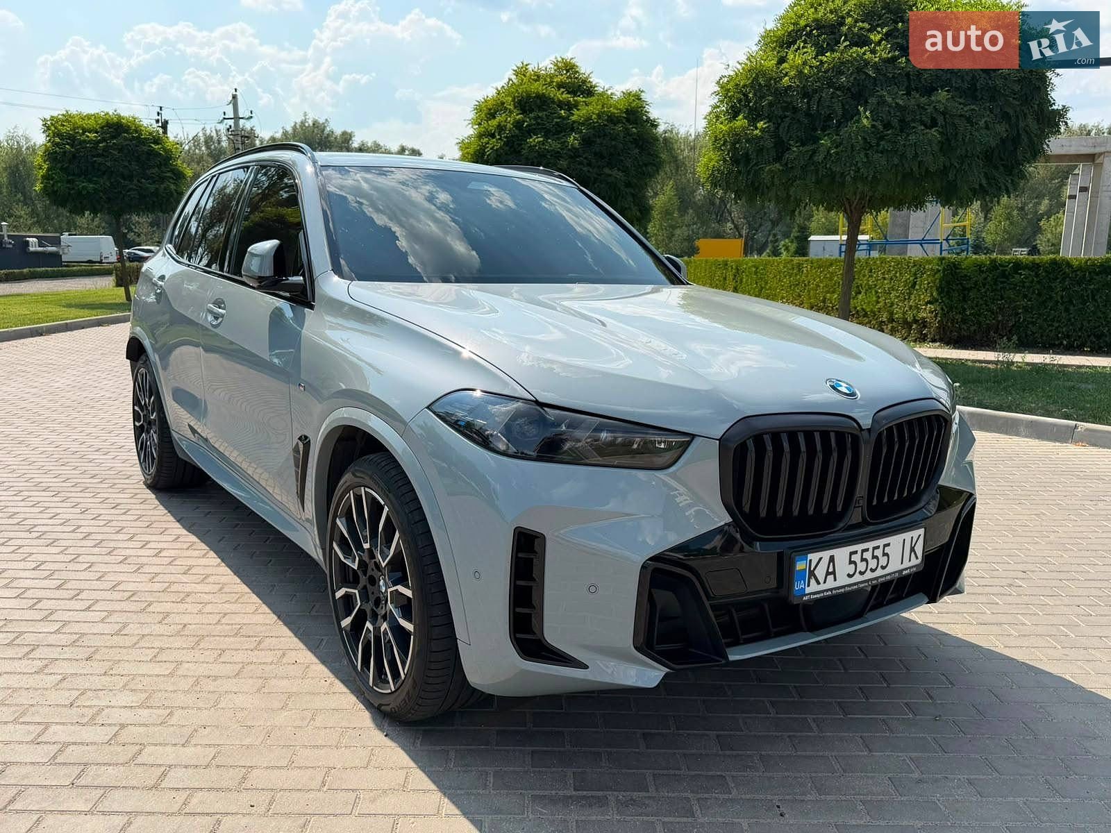 BMW X5 2023 VIN WBA21EV0909T78709 фото оголошення 8 з 32