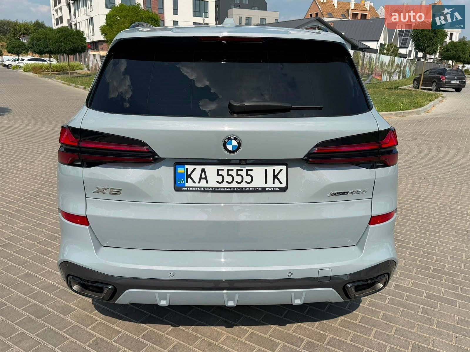 BMW X5 2023 VIN WBA21EV0909T78709 фото оголошення 9 з 32