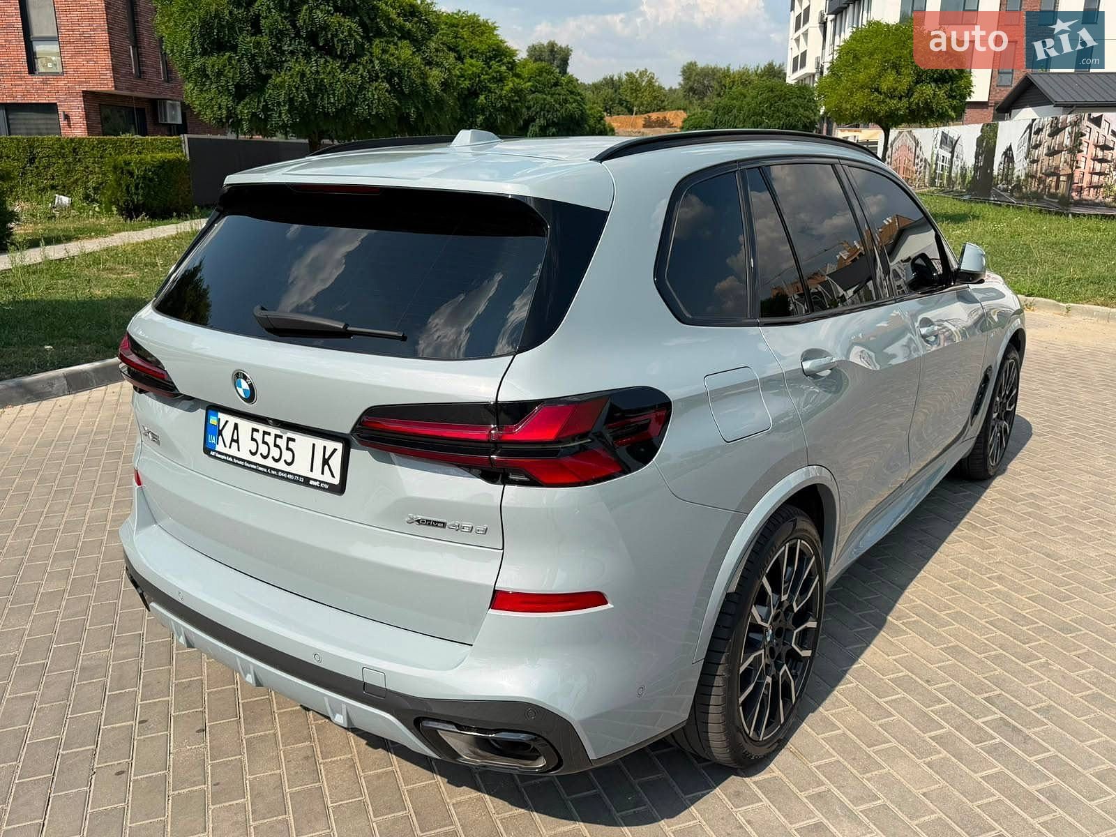 BMW X5 2023 VIN WBA21EV0909T78709 фото оголошення 10 з 32