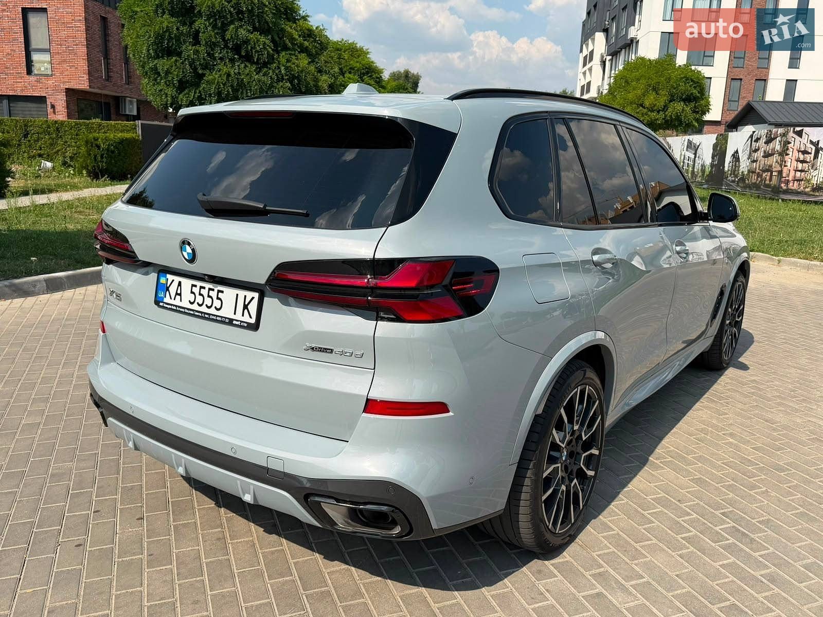 BMW X5 2023 VIN WBA21EV0909T78709 фото оголошення 11 з 32