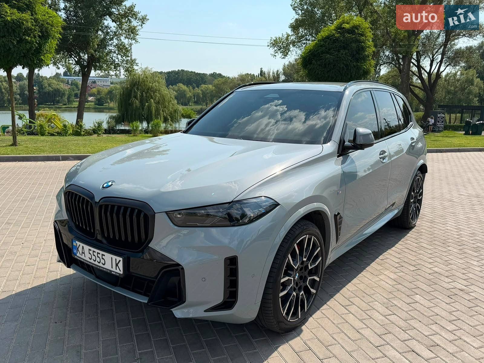 BMW X5 2023 VIN WBA21EV0909T78709 фото оголошення 12 з 32