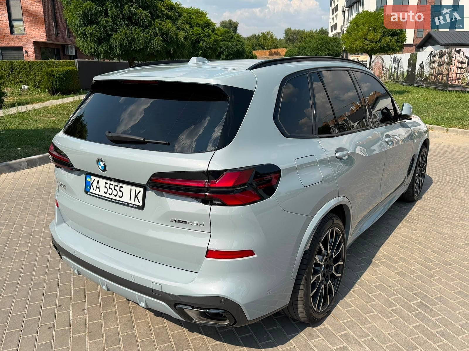 BMW X5 2023 VIN WBA21EV0909T78709 фото оголошення 13 з 32