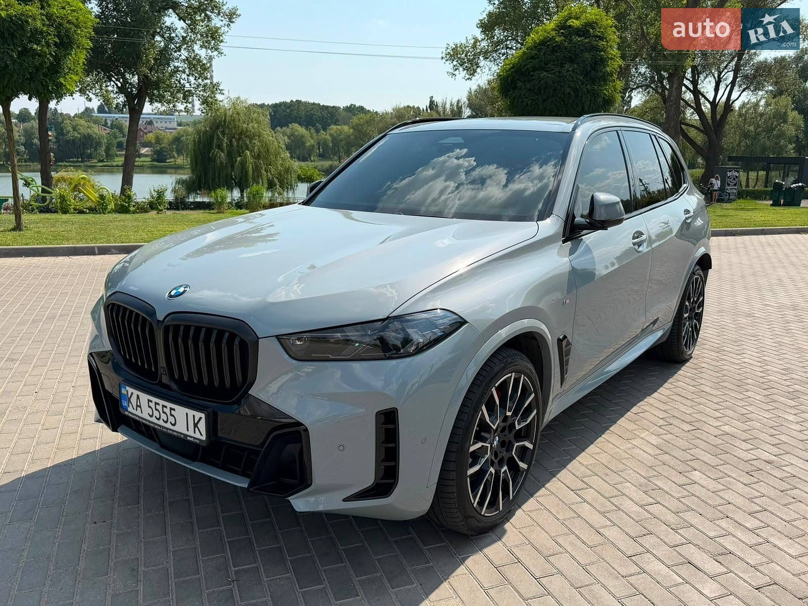 BMW X5 2023 VIN WBA21EV0909T78709 фото оголошення 14 з 32