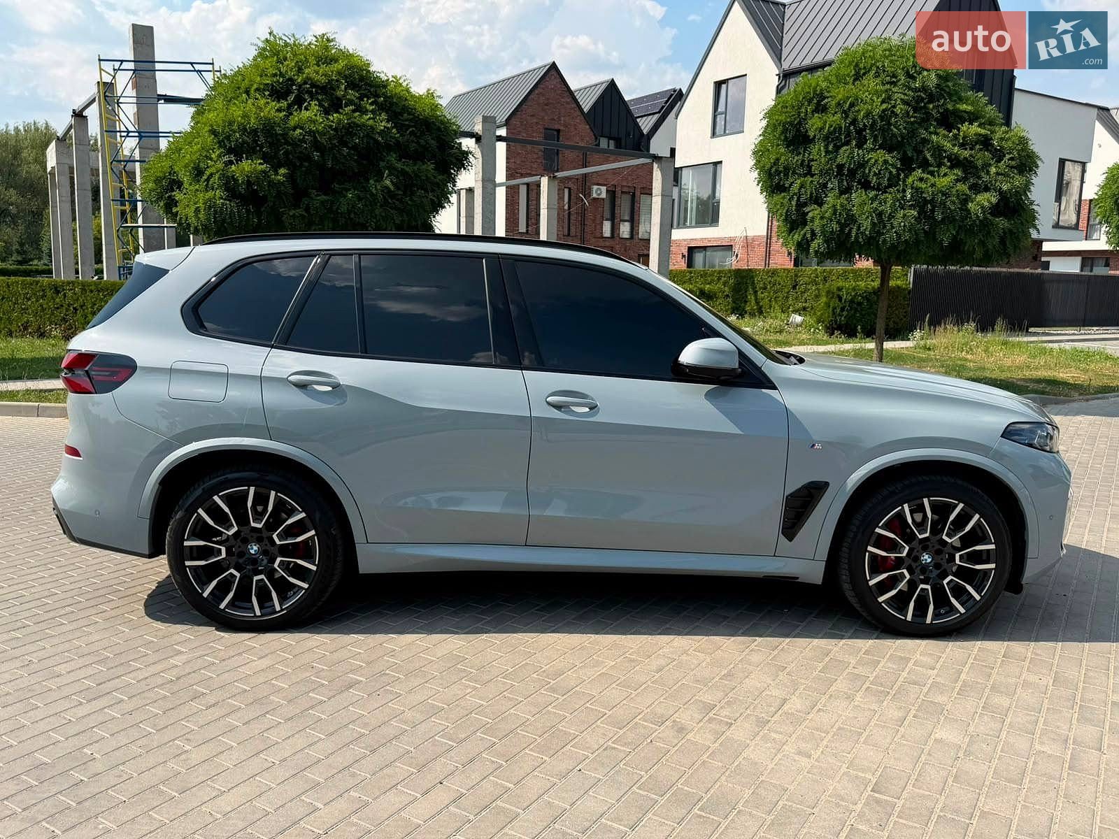 BMW X5 2023 VIN WBA21EV0909T78709 фото оголошення 16 з 32