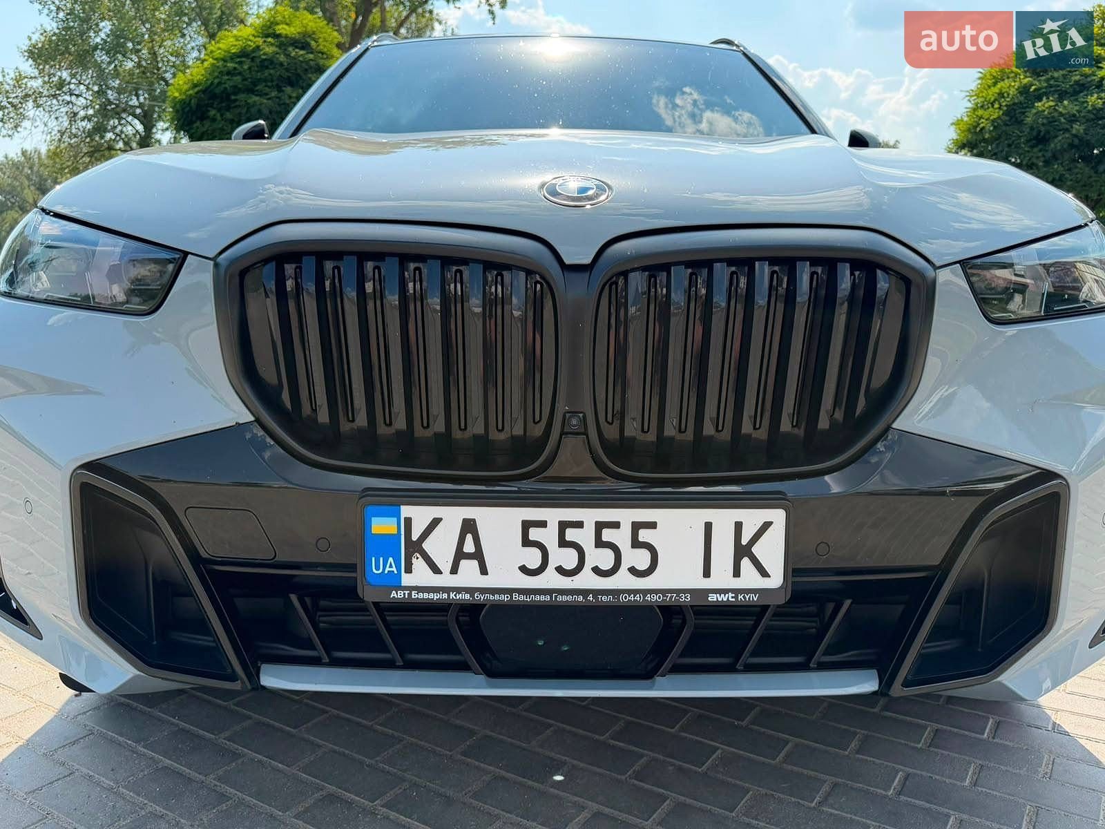 BMW X5 2023 VIN WBA21EV0909T78709 фото оголошення 19 з 32
