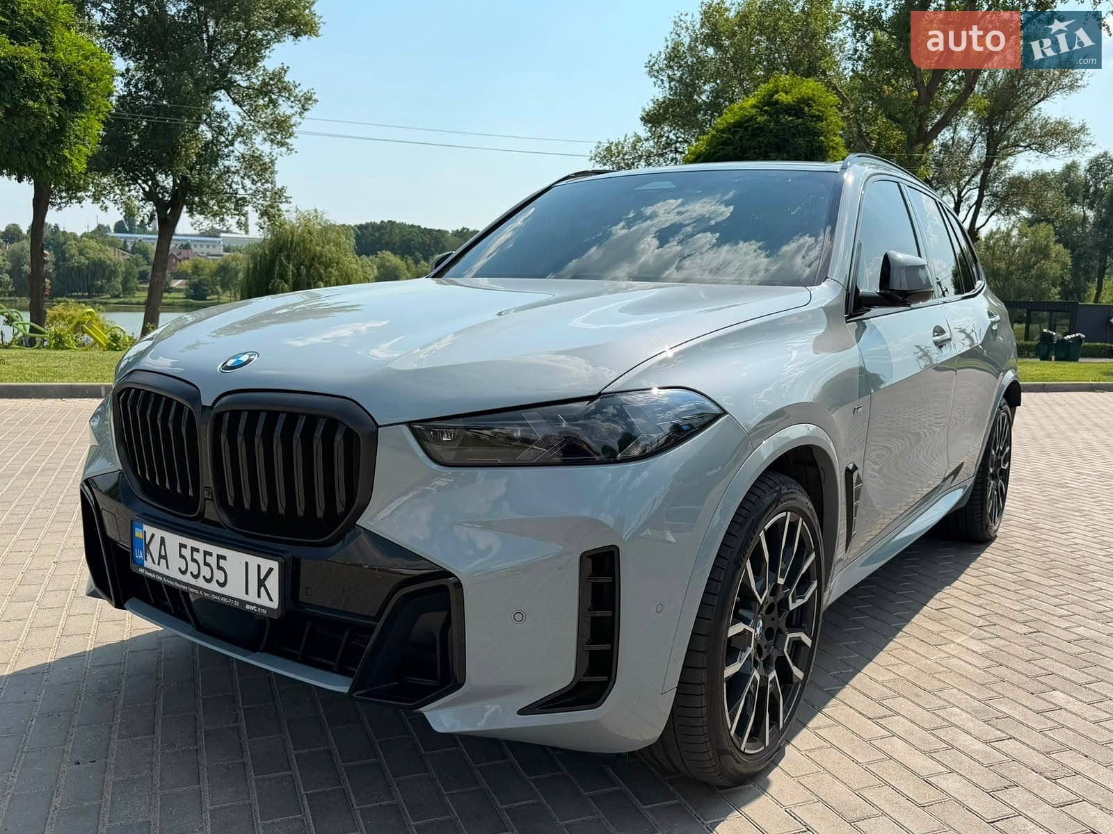 BMW X5 2023 VIN WBA21EV0909T78709 фото оголошення 20 з 32