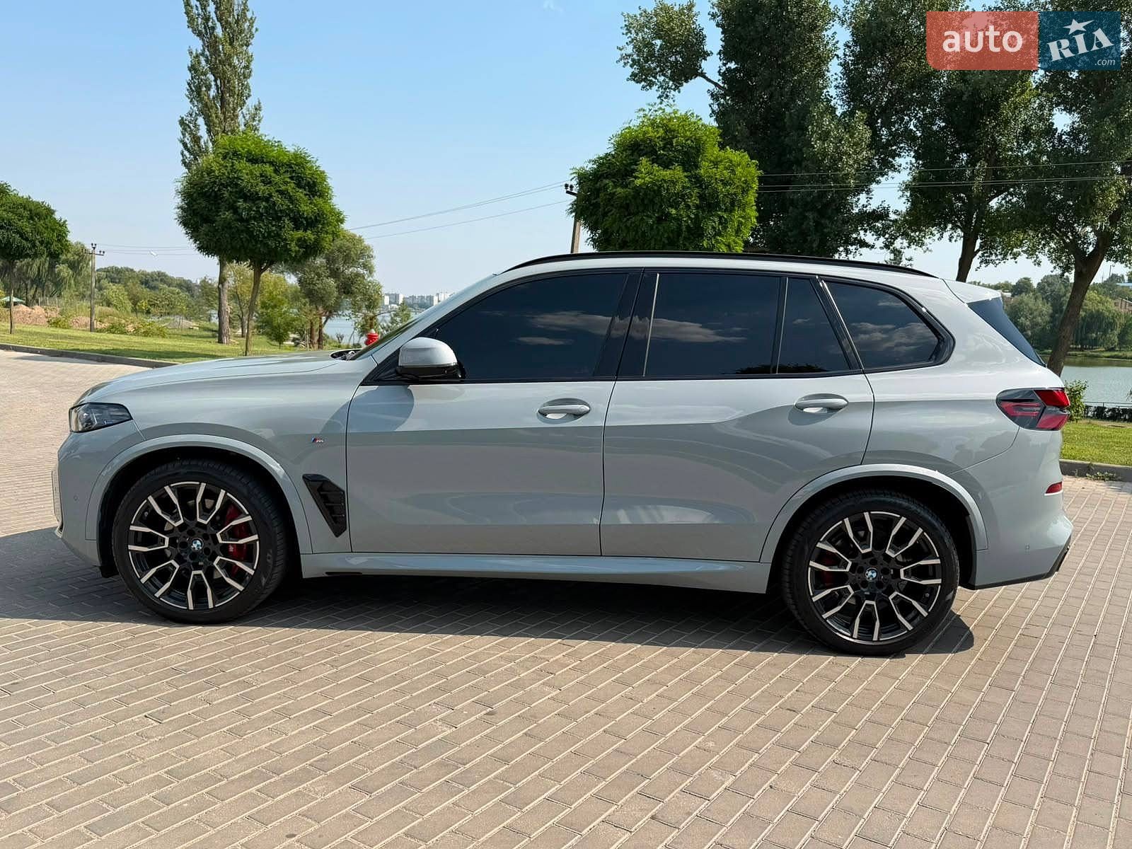 BMW X5 2023 VIN WBA21EV0909T78709 фото оголошення 21 з 32
