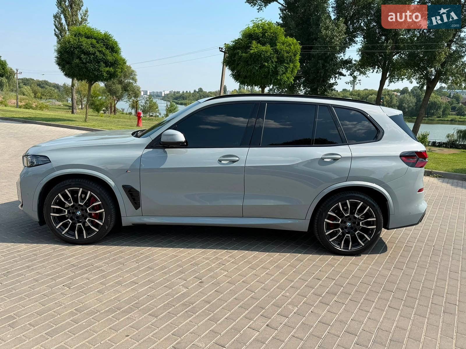 BMW X5 2023 VIN WBA21EV0909T78709 фото оголошення 24 з 32