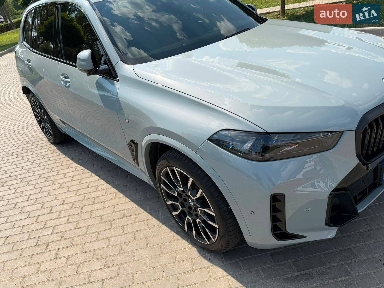 BMW X5 2023 VIN WBA21EV0909T78709 фото оголошення 25 з 32