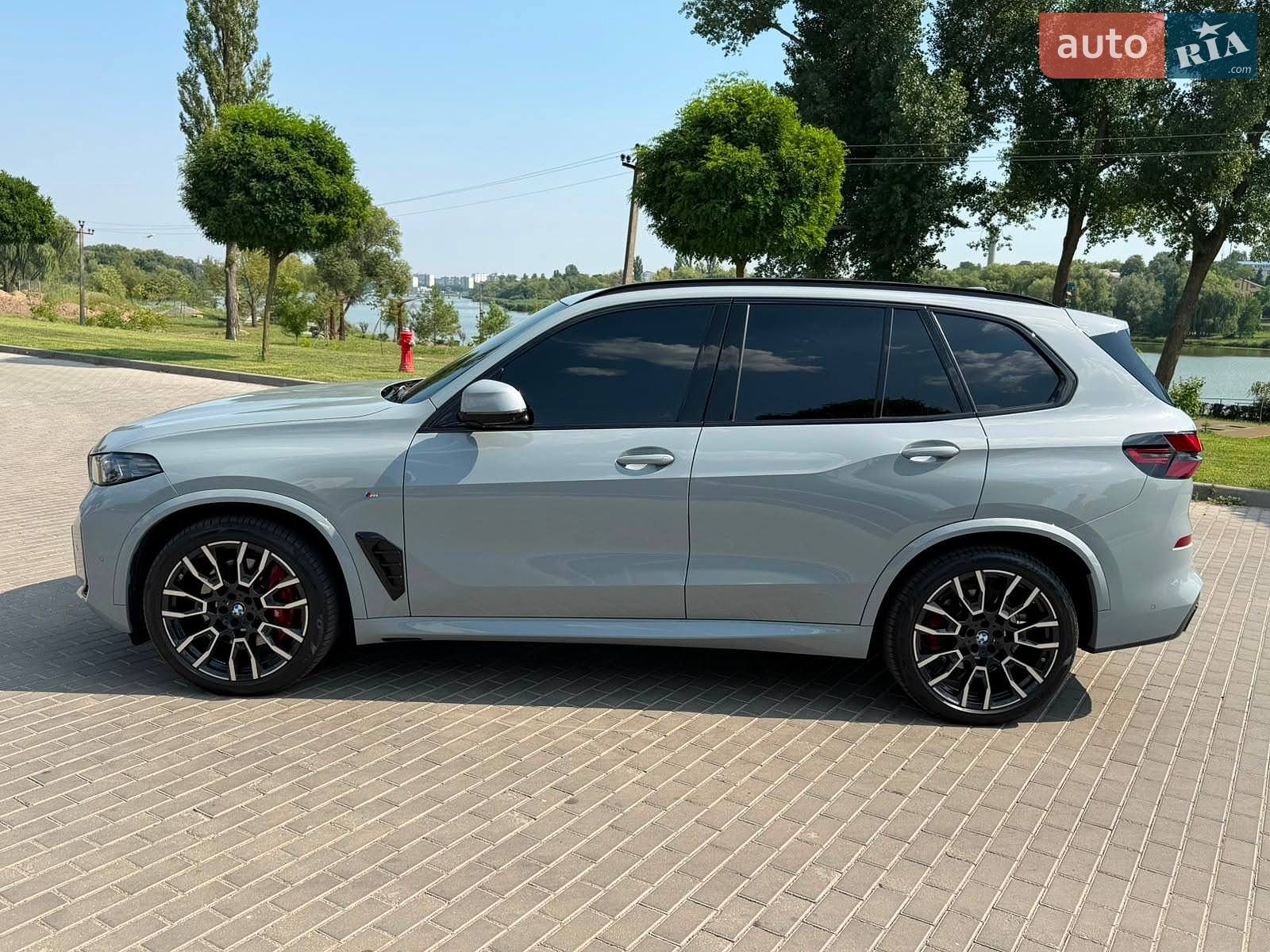 BMW X5 2023 VIN WBA21EV0909T78709 фото оголошення 26 з 32