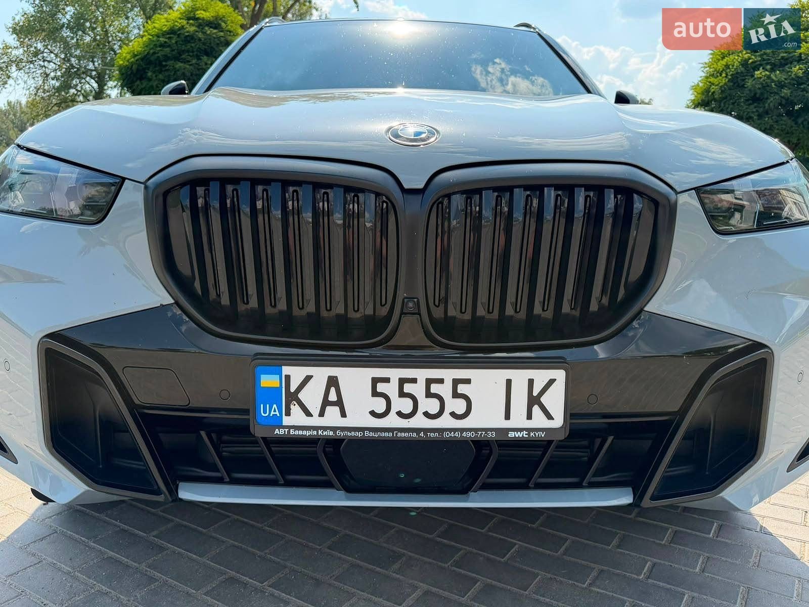 BMW X5 2023 VIN WBA21EV0909T78709 фото оголошення 29 з 32