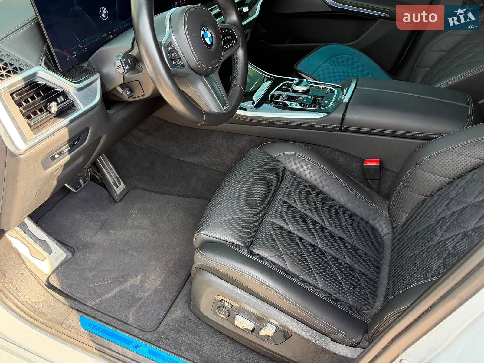 BMW X5 2023 VIN WBA21EV0909T78709 фото оголошення 30 з 32