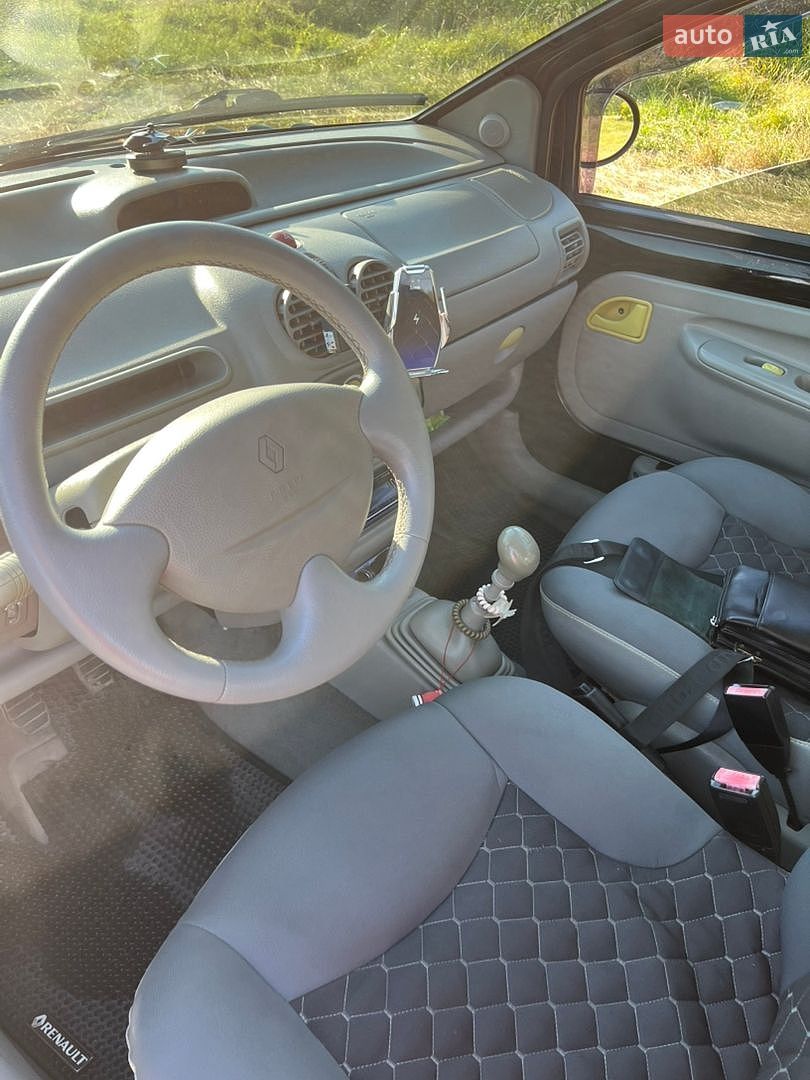 Renault Twingo 1999 VIN VF1C0680520379999 фото оголошення 32 з 41