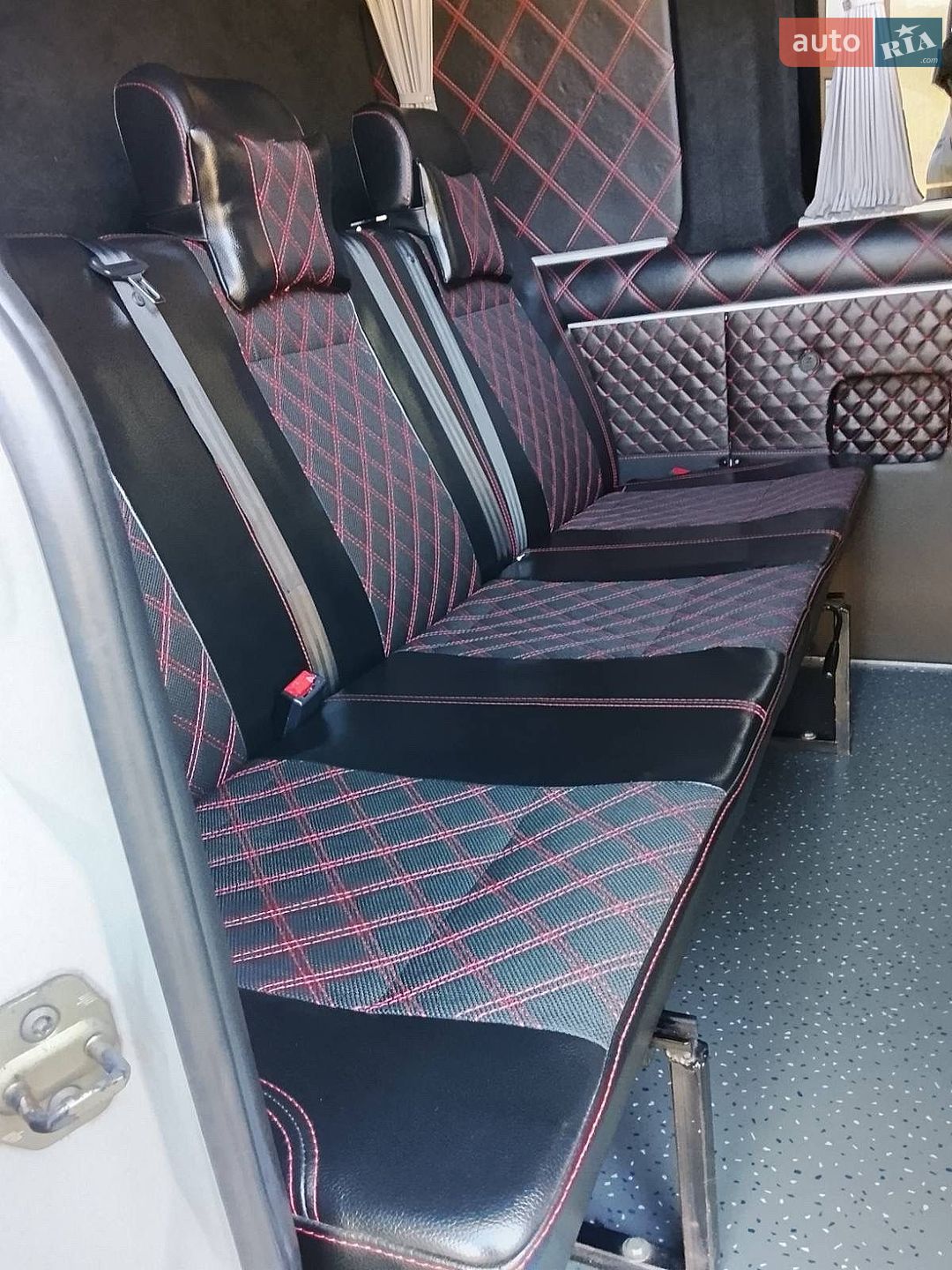 Mercedes-Benz Sprinter 2019 VIN WDB9076351P075399 фото оголошення 2 з 21