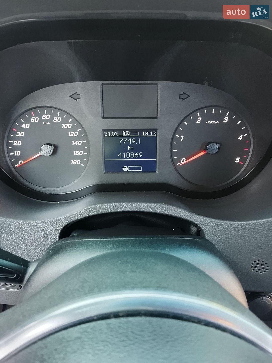 Mercedes-Benz Sprinter 2019 VIN WDB9076351P075399 фото оголошення 8 з 21
