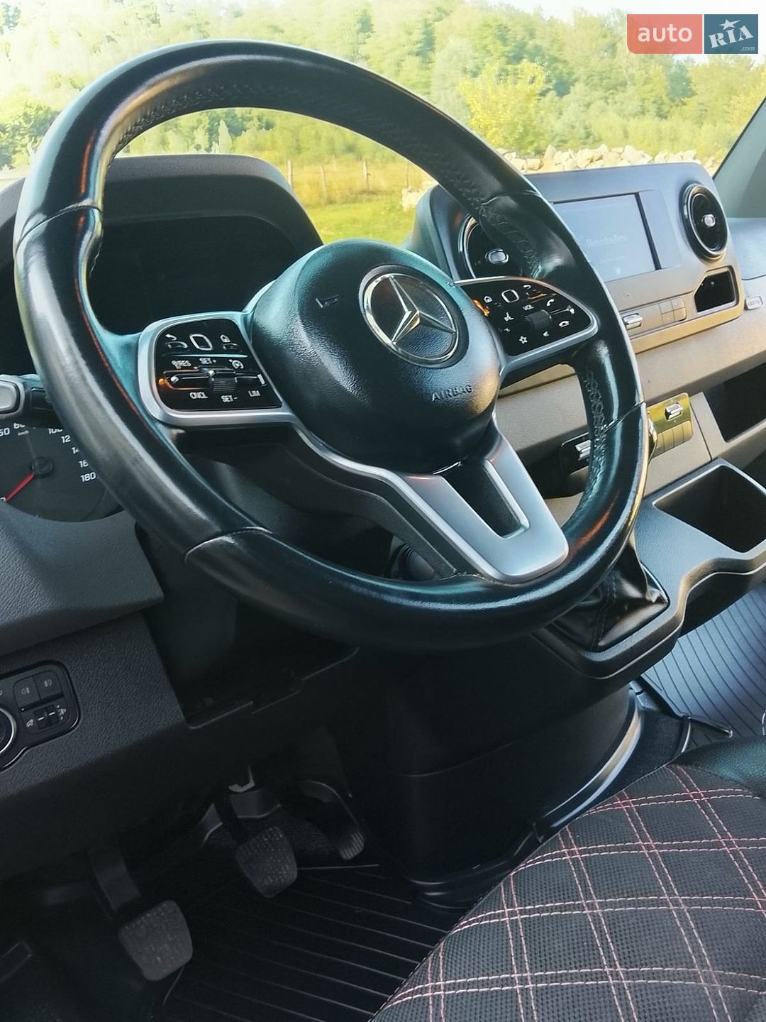 Mercedes-Benz Sprinter 2019 VIN WDB9076351P075399 фото оголошення 7 з 21