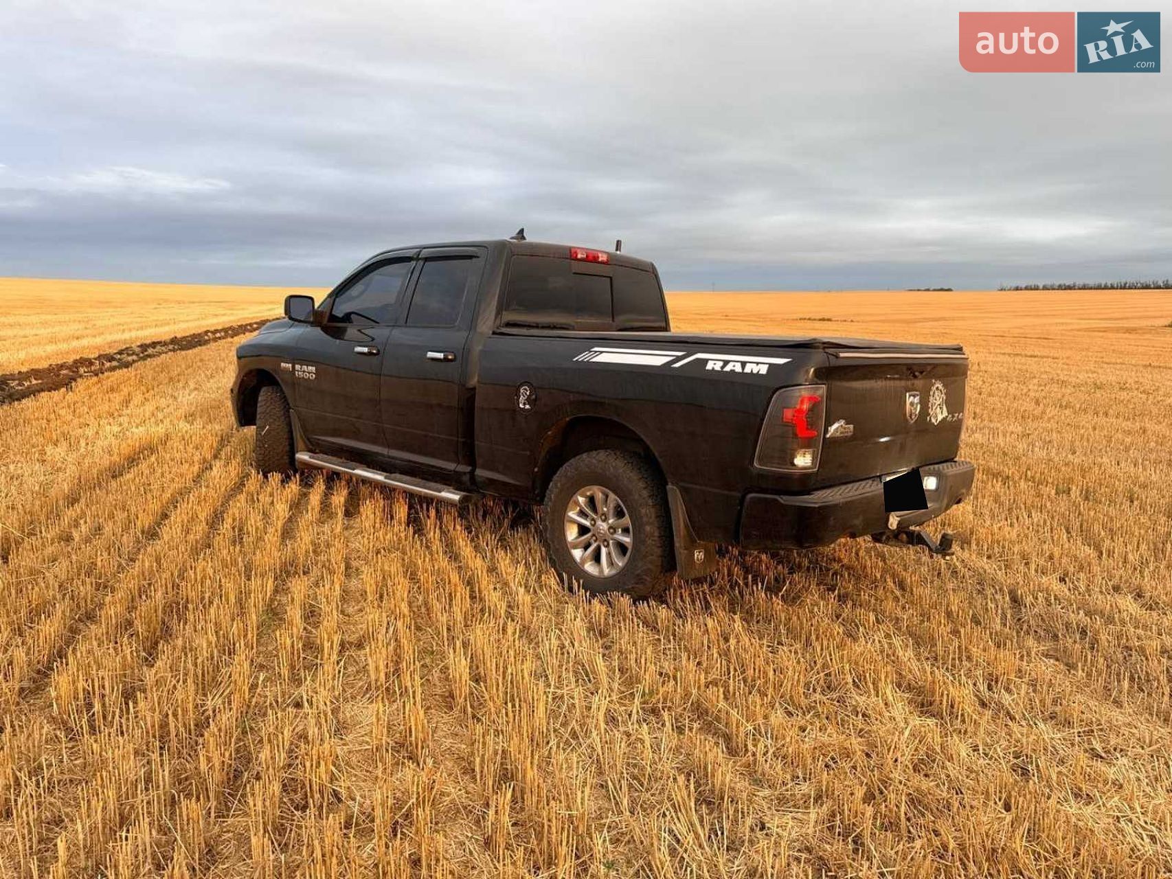 Dodge RAM 1500 2013 VIN 1C6RR7GTXDS502148 фото оголошення 42 з 43