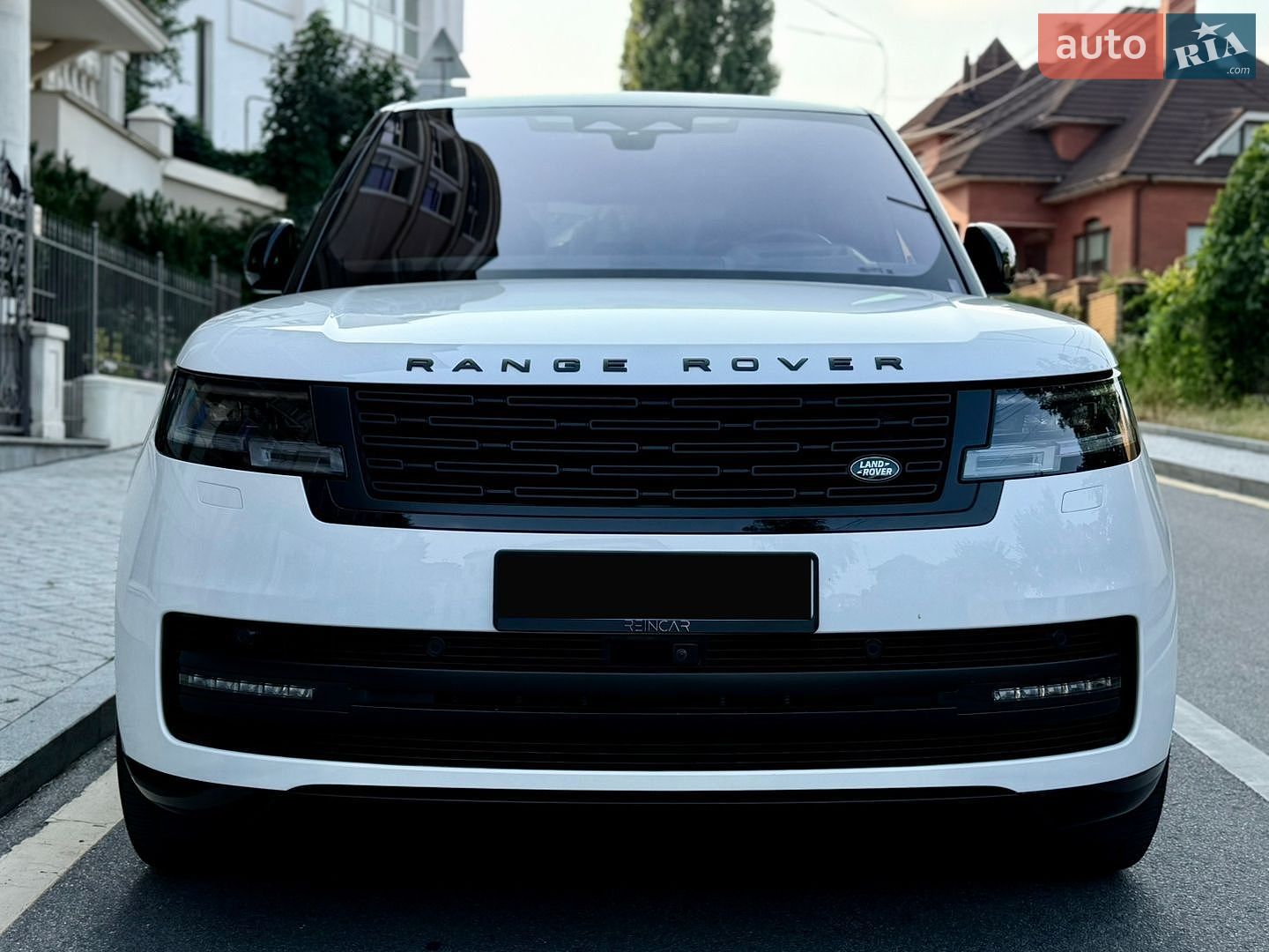 Land Rover Range Rover 2022 VIN SALKA9B7XPA043312 фото оголошення 2 з 23