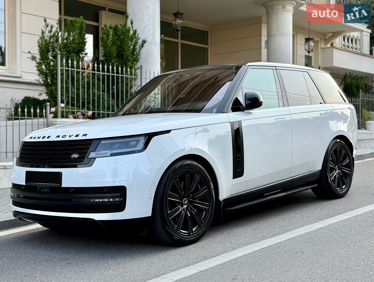 Land Rover Range Rover 2022 VIN SALKA9B7XPA043312 фото оголошення 3 з 23