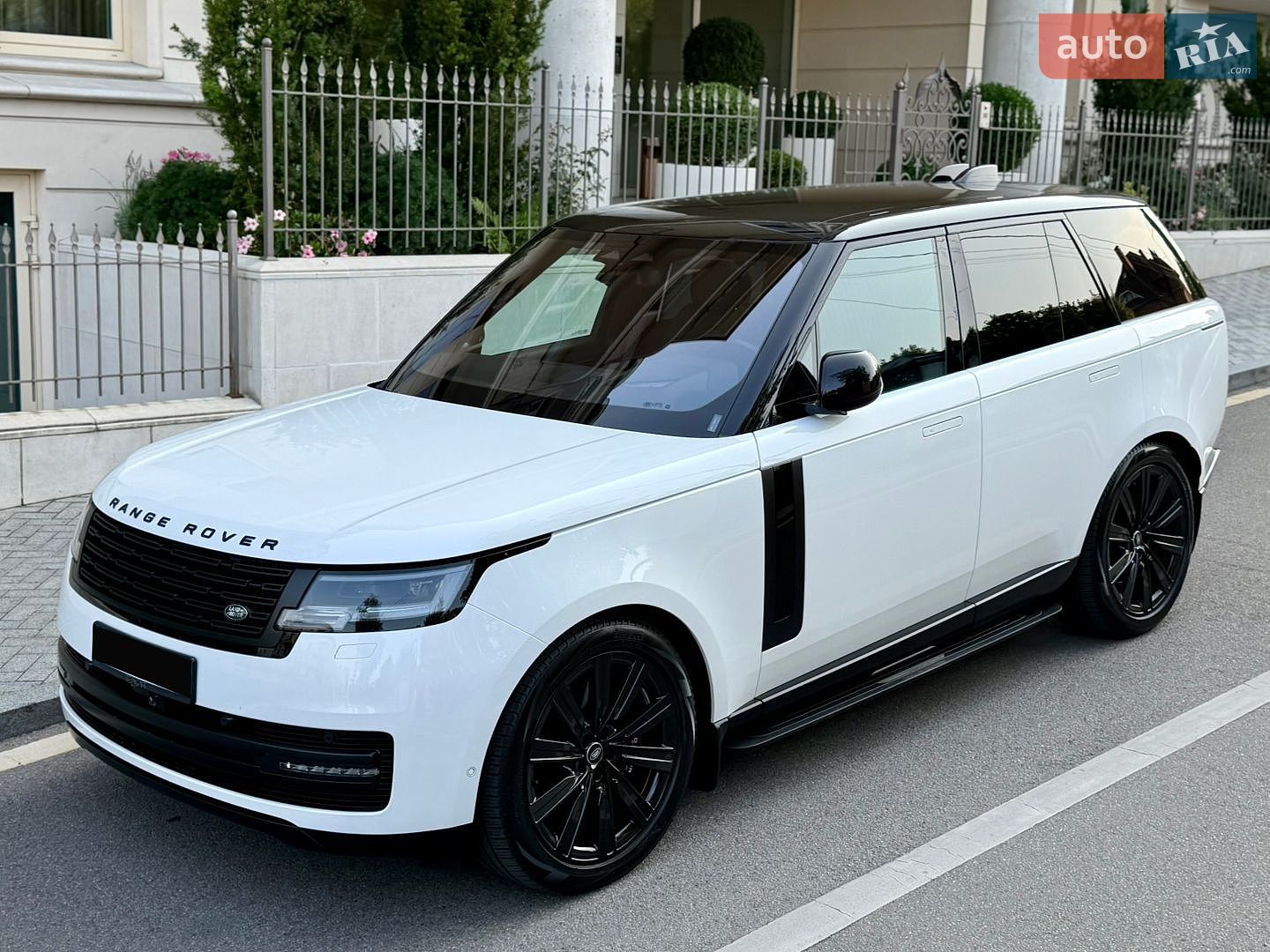 Land Rover Range Rover 2022 VIN SALKA9B7XPA043312 фото оголошення 6 з 23